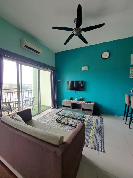 Alia Bayou Homestay - Bemban