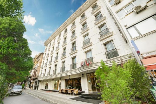 Halifaks Hotel - Sarıyer