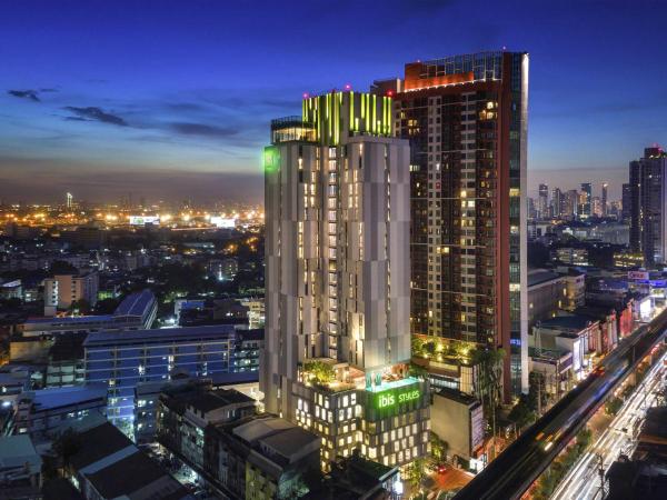 Ibis Styles Bangkok Sukhumvit Phra Khanong - Bangkok