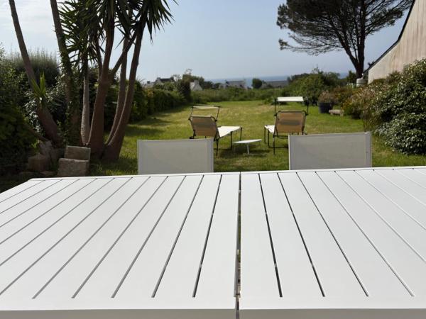 Villa D'exception Vue Mer Proche Des Plages - Audierne