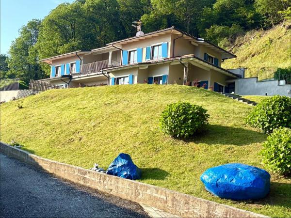 Auf dem Foto ist das Objekt Villa Serenissima in der Stadt Someraro zu sehen.