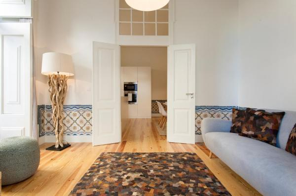 A la foto es mostra l'objecte GuestReady - Downtown Design Apartments situat a la ciutat de Lisboa.