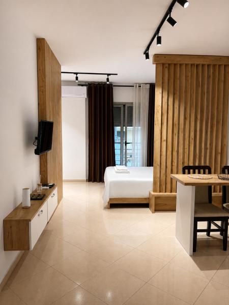 Tatastays Vlore- Modern Apartment 2 Min Walk From The Beach, In Lungomare - Vlorë