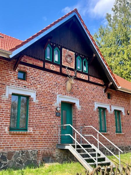 Försterei Kalkhorst - Neustrelitz