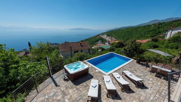 Villa Terra By Villas Guide - Opatija