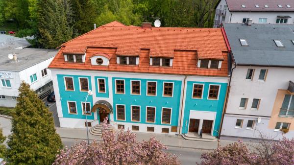 Julianin Dvor - Slovakia