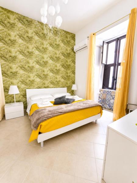 A la foto es mostra l'objecte La Nicchia Apartment situat a la ciutat de Agrigento.