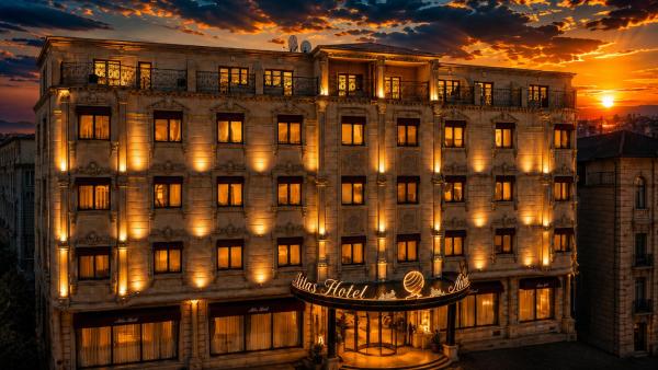 Atlas Hotel Baku, Baku