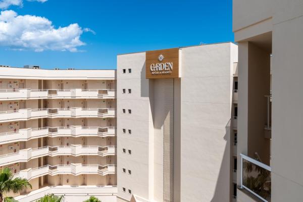 A la foto es mostra l'objecte Cala Millor Garden Hotel - Adults Only situat a la ciutat de Cala Millor.