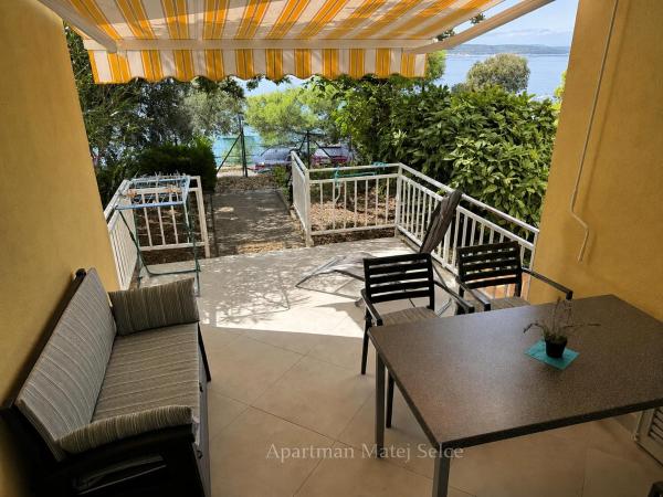 Apartman Matej -Selce - Crikvenica