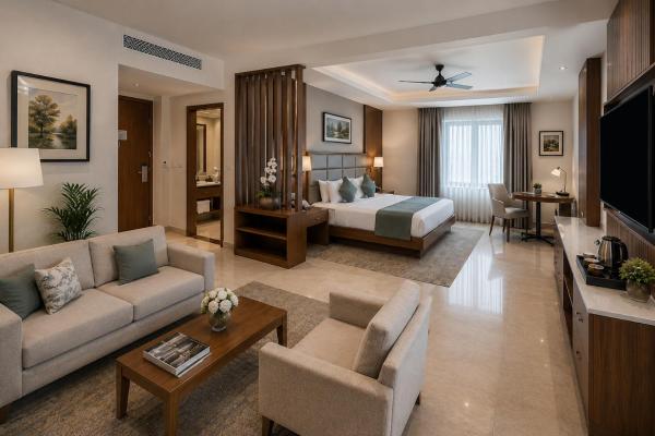 Hotel Le Premier - 