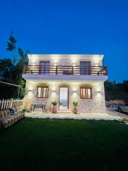 Krrashi Villa - Corfu