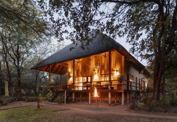 Villa Tambotie - 5 Min From Kruger - Phalaborwa