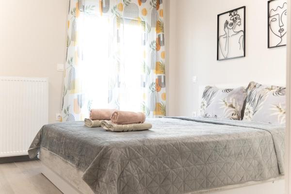 Skg Delfon Apartments - Aéroport de Thessalonique Makédonia (SKG)