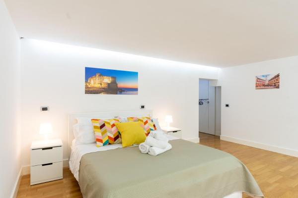 Napoli Centro Double Apartment - Portici