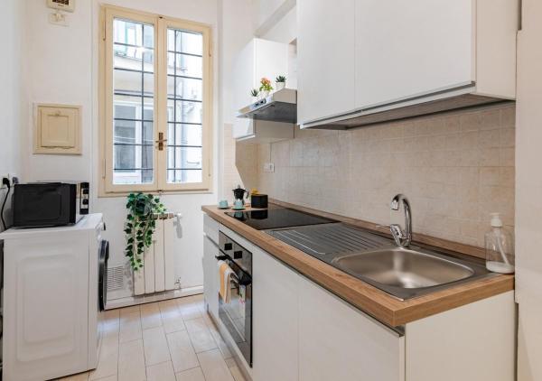 Brd 41 5- Affordable 3-room 2-bathroom Lift Ponte Vecchio - Florence
