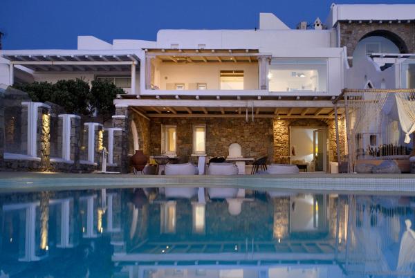 Lafani Sunset Villa