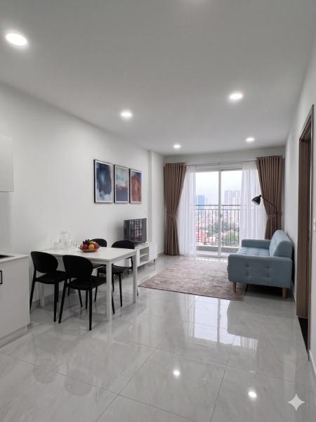 2bed Sunrise Riverside Full Nội Thất - 20m To Q1 - Hô Chi Minh-Ville