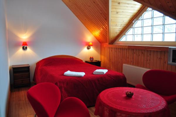 Guesthouse Leiputrija - Latvia