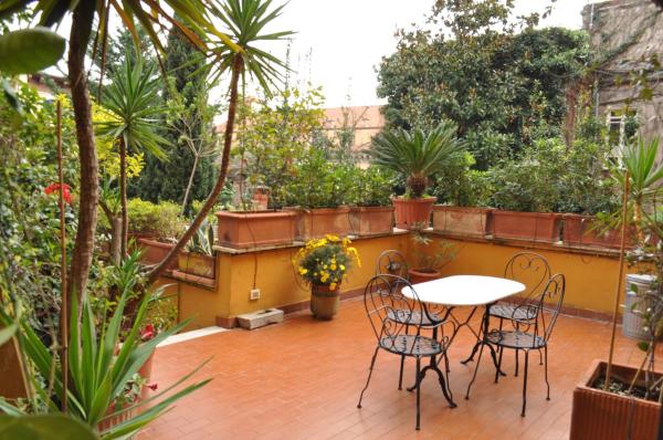 Onofrio Flat - Roma