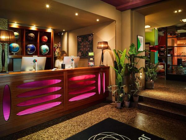 25hours Hotel The Goldman, Frankfurt/Main
