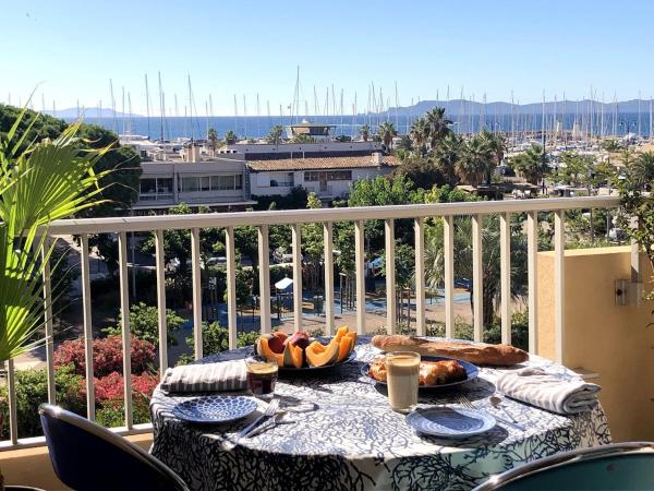 Studio Vue Mer - Hyères - La Baleine - Hyères