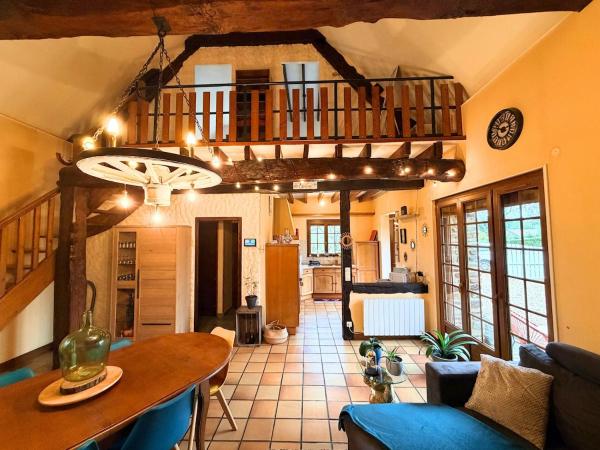 Maison Paisible Normandie - Ducey