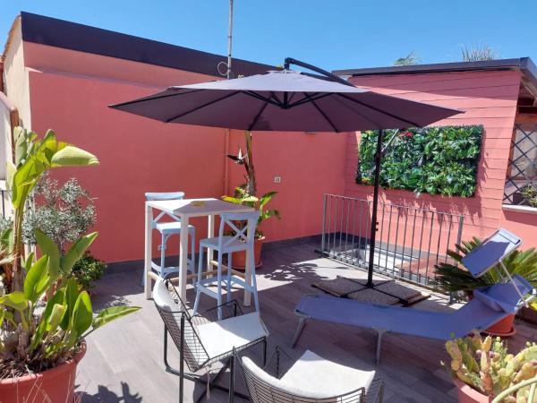 Galena Charme Luxury Terrace - Syracuse