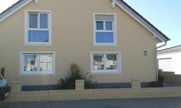 Nella foto è visibile l'oggetto Ferienwohnung Valerie situato nella città di Ettenheim.