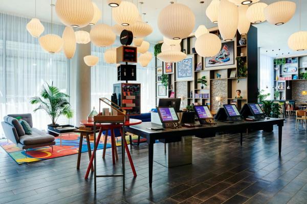 Citizenm Washington, Dc Georgetown - Washington, DC