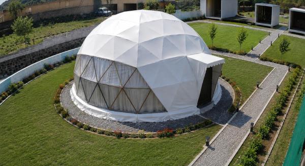 Pak Domes Glamping Islamabad - Pakistan