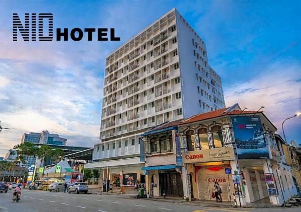 Nio Hotel - George Town