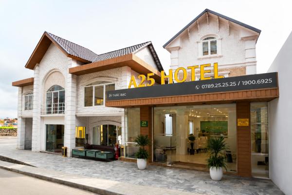 A25 Premium Hotel - 29 Thác Bạc - Sapa - Tỉnh Lai Châu