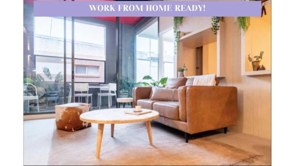 Cool Carlton Warehouse Apt At Great Location - 브런즈윅