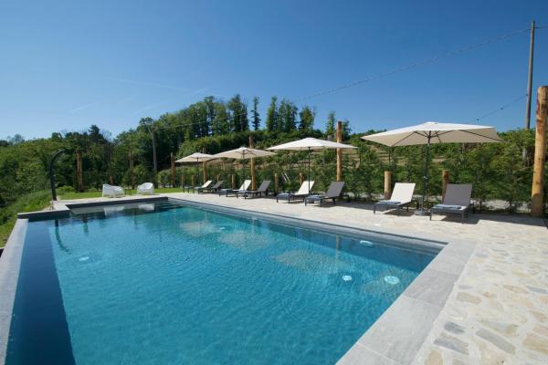 Case Vista Alta Langa, Appartement Bella Vista - Piedmont