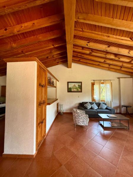 Country House At The Foot Of The Nevado De Toluca - Mexico