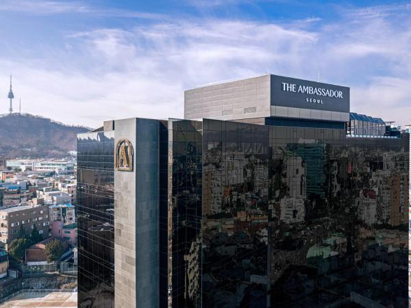 The Ambassador Seoul - A Pullman Hotel, Soul
