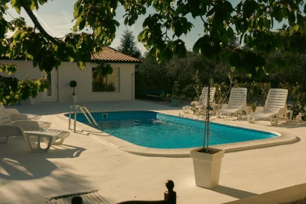 Sunflower House Istria - Tuscany Apartment - Bale
