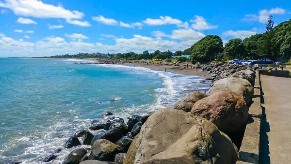 A la foto es mostra l'objecte By The Sea On Sackville - beachside in Fitzroy situat a la ciutat de Fitzroy.