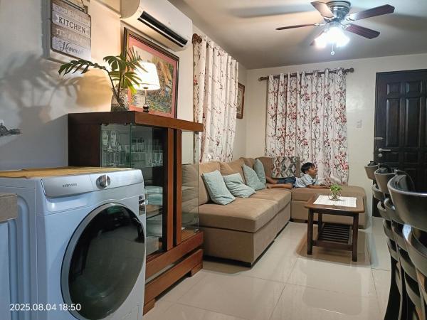 Annie's Cozy Home In Cordova Near Cclex & Airport - 필리핀