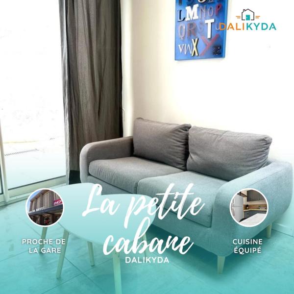 Dalikyda La Petite Cabane - Montivilliers