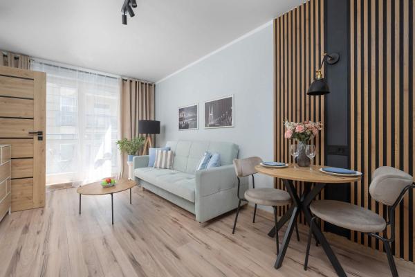 A Comfortable Apartment Near The Market Square By Noclegi Renters - Wrocław