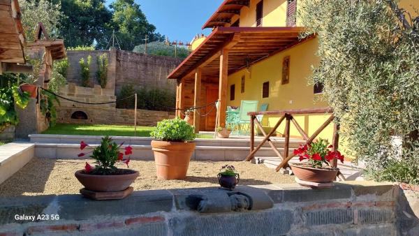 Agriturismo Rosetta - Montevarchi