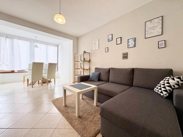 Angel Sun Apartment - Central Varna - 바르나