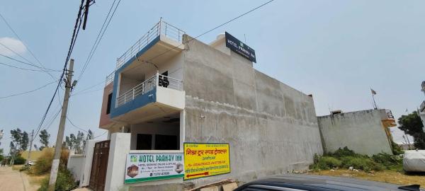 Auf dem Foto ist das Objekt Hotel O Pranav Inn in der Stadt Ayodhya zu sehen.