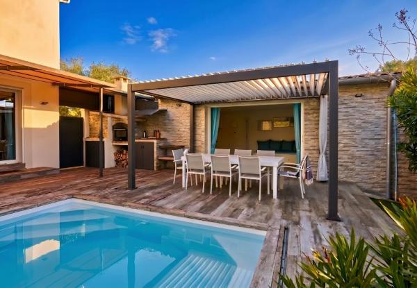 Casa-elja Les Acacias Avec Piscine Privée - Draguignan