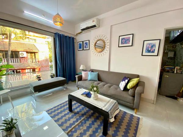 Connekthomes - Angel Views, Chapel Road, Bandra West - Mumbai