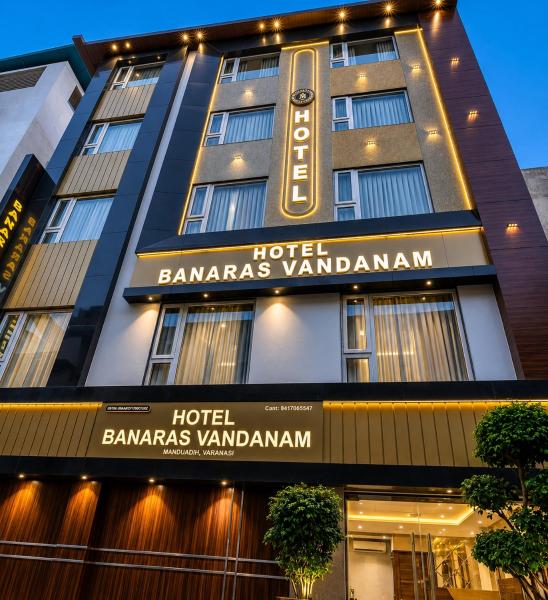 Hotel Banaras Vandanam - Waranasi