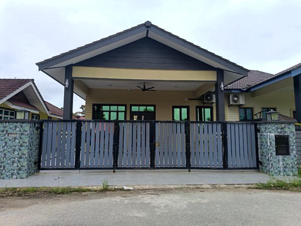 Mayang Homestay Bukit Payong, Terengganu - Marang