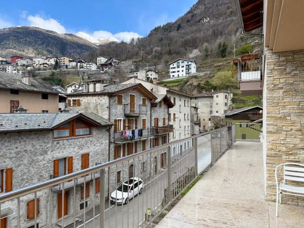 La Terrazza Di Gino - Green Lounge - Vezza d'Oglio